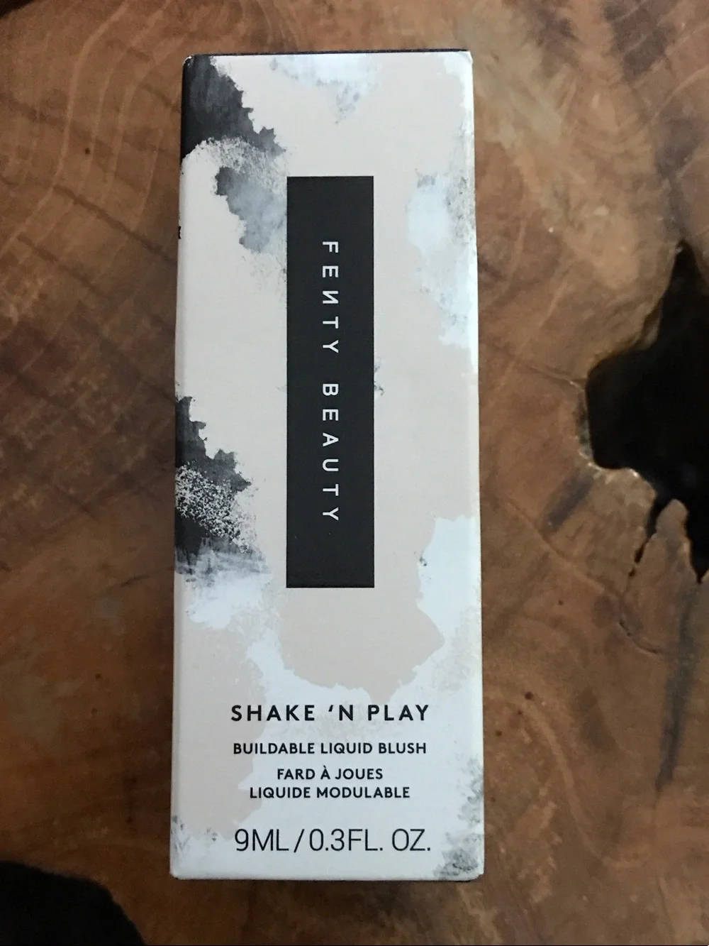 Fenty Beauty Shake 'N Play Buildable Liquid Blush